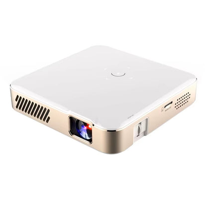 Full HD 4K 3D Smart Projector Auto Focus Android 9.0 5G Wifi DLP Proyector 10500Mah Battery Mobile Smartphone Beamer